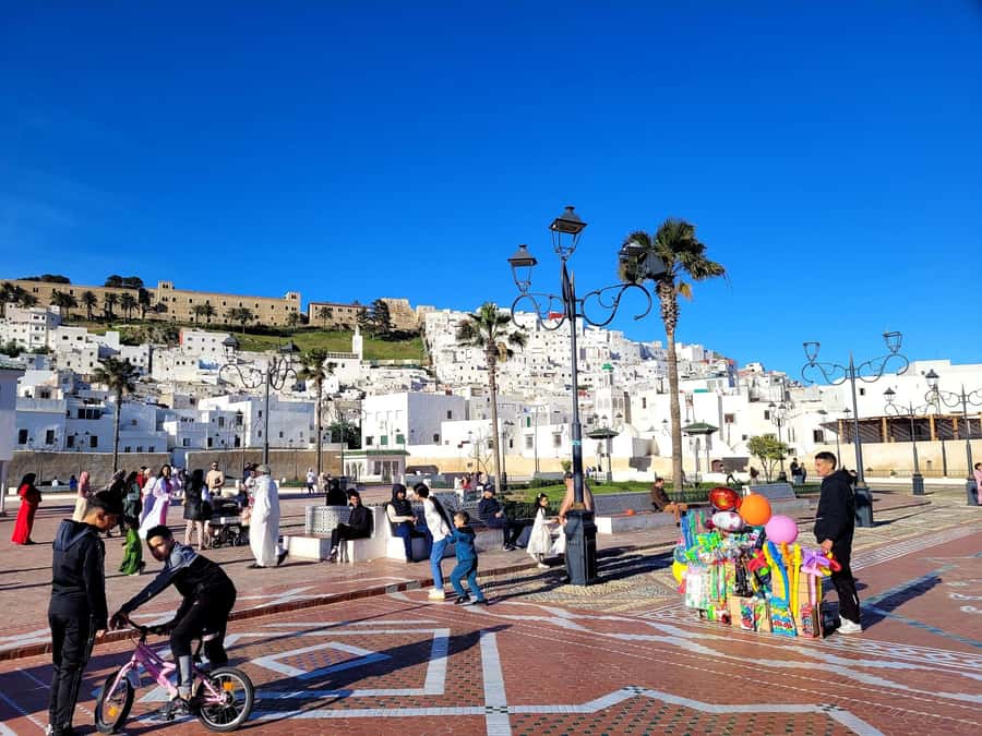 From Tangier: Day Trip to Tetouan with Local Guide - Tangier Pickup And The Smooth Ride To Tetouan