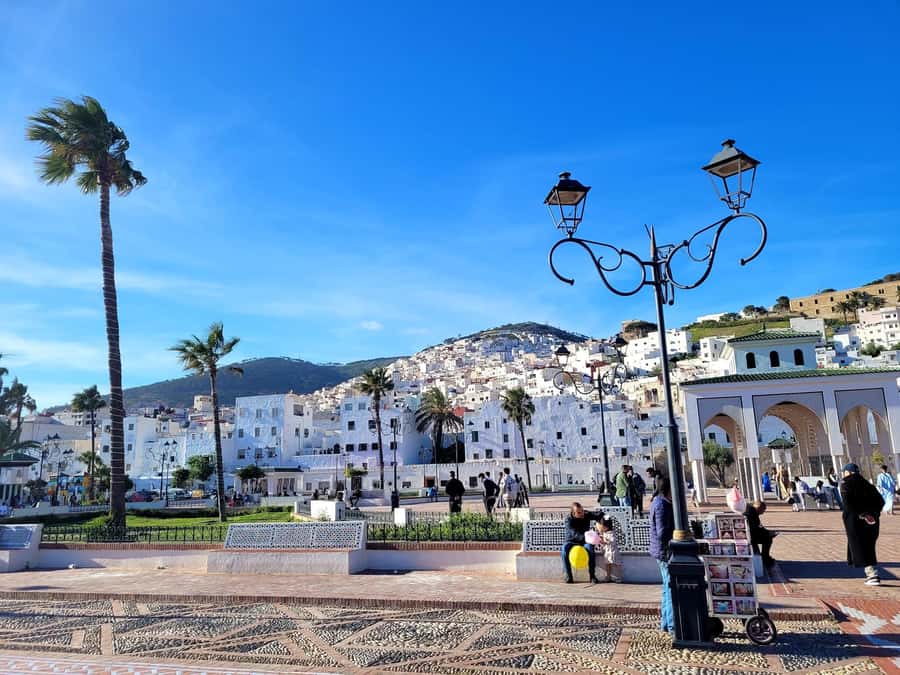 From Tangier: Day Trip to Tetouan with Local Guide - King Palace Square And Souk Time: Where Your Questions Get Answered