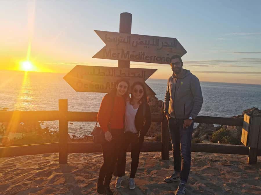 From Tangier: Full-Day Tangier, Asilah, & Cape Spartel Tour - Cape Spartel: Where the Two Seas Meet, and the Day Sets the Tone