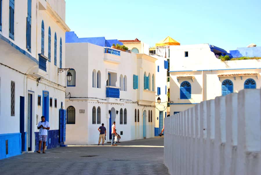 From Tangier: Full-Day Tangier, Asilah, & Cape Spartel Tour - Hercules Caves: Legendary Rocks, Real-World Ticket Tips