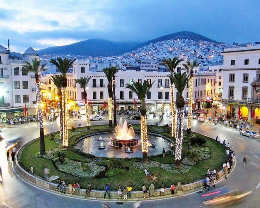 From Tangier: Round-trip Journey to Tetouan - Using your 4 hours in Tetouan’s UNESCO medina (without getting lost in it)