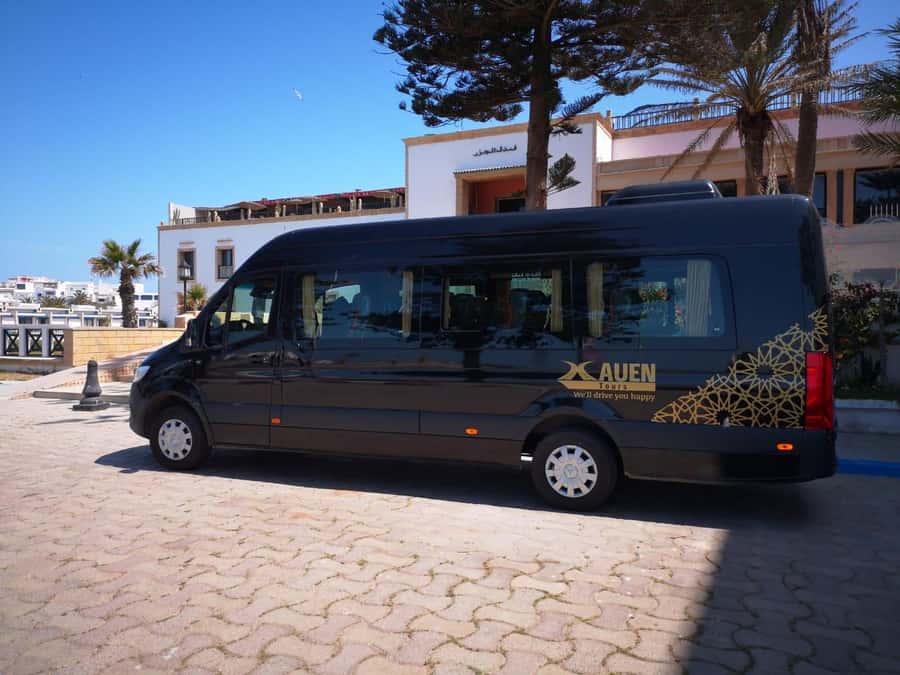 From Tangier: Round-trip Journey to Tetouan - Shopping for zellij, riads, and local crafts you will actually use