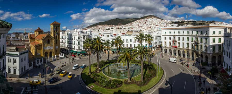 From Tangier: Round-trip Journey to Tetouan - Eating your way through Tetouan, tagines and sweet pastries included in the plan