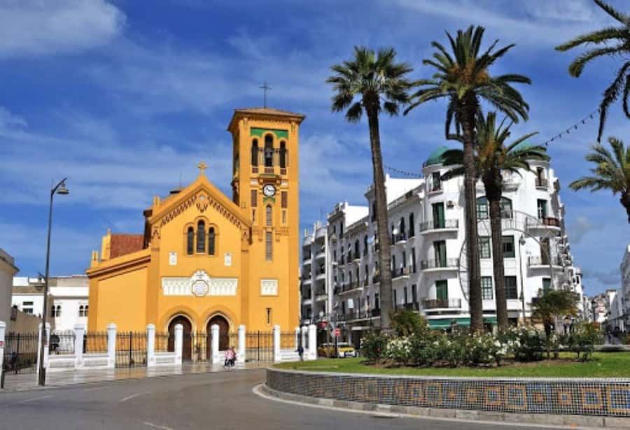 From Tangier: Round-trip Journey to Tetouan - The van ride: comfortable, scenic, and actually useful