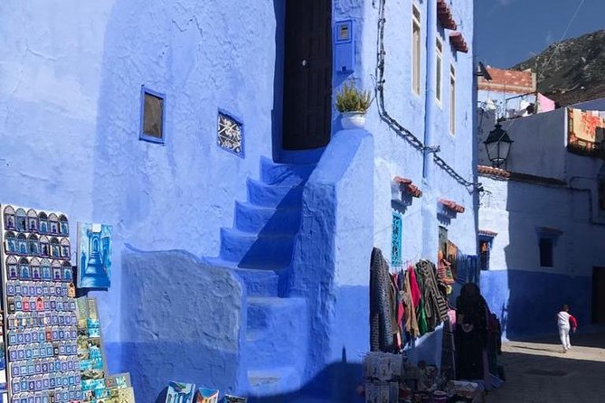 From Tangier: Special Day Trip to Chefchaouen and Tetouan - Northern Morocco Coffee Stop, Photo Stop, and Getting Your Bearings