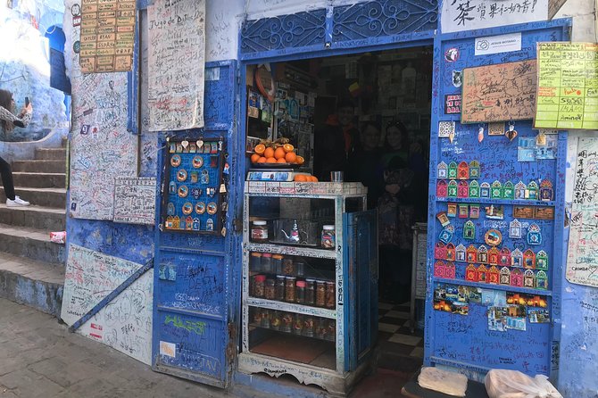 From Tangier: Special Day Trip to Chefchaouen and Tetouan - Chefchaouen, The Blue Pearl Walk and Why the Guided Part Helps