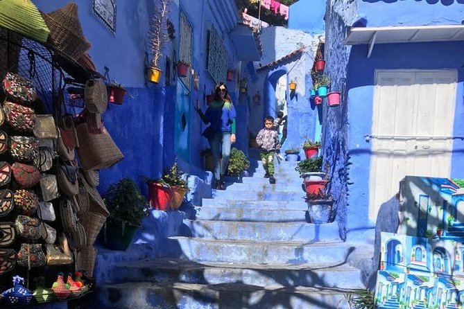 From Tangier: Special Day Trip to Chefchaouen and Tetouan - Tetouan, UNESCO Medina and Andalusian Roots Explained