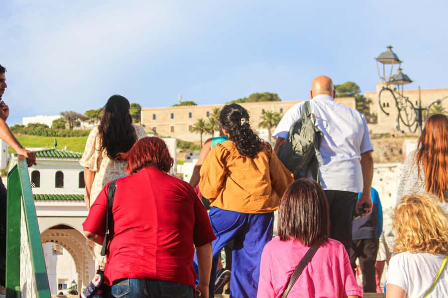 From Tangier: Special Day Trip to Chefchaouen and Tetouan - Guided Tours That Prevent the Get-Lost Feeling