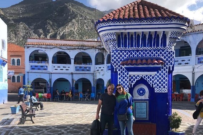 From Tangier: Special Day Trip to Chefchaouen and Tetouan - Pickup, Minivan Comfort, and That 15 Minute Reset