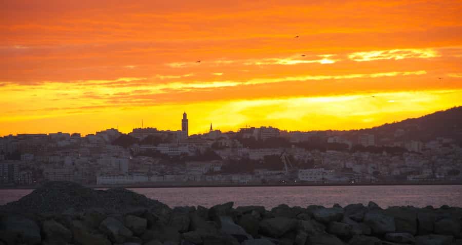 From Tarifa: Tangier Full-Day Trip with Lunch - Timing and effort: a full day with serious walking