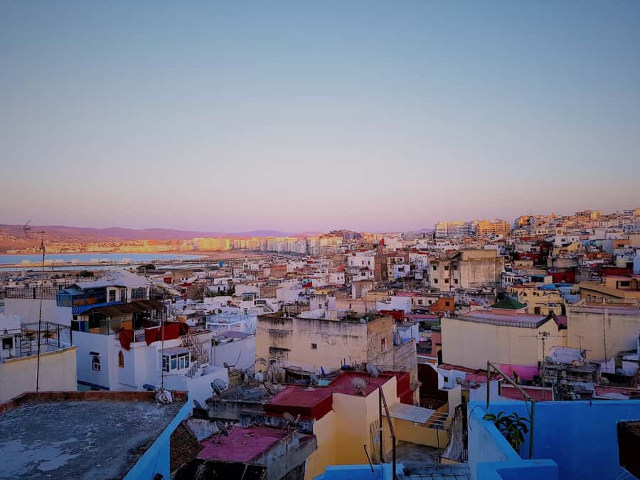 From Tarifa: Tangier Full-Day Trip with Lunch - Cape Spartel lighthouse and the sea views you actually remember