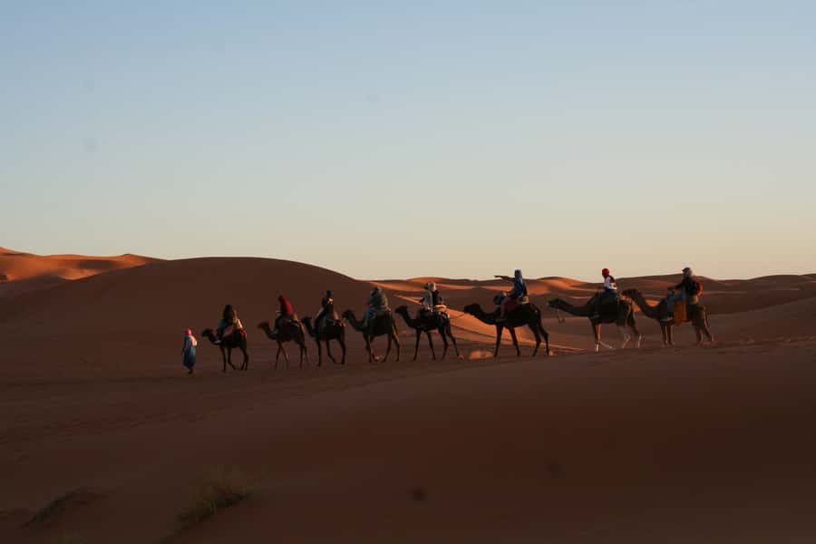 From Zagora: 2-Day Desert Tour to Erg Chegaga - What to Pack for Erg Chegaga Comfort (Not Just Cute Photos)