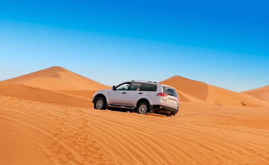 From Zagora: Overnight Desert Tour to Erg Chigaga Camel ride - The return route includes Tamegroute and its underground kasbah