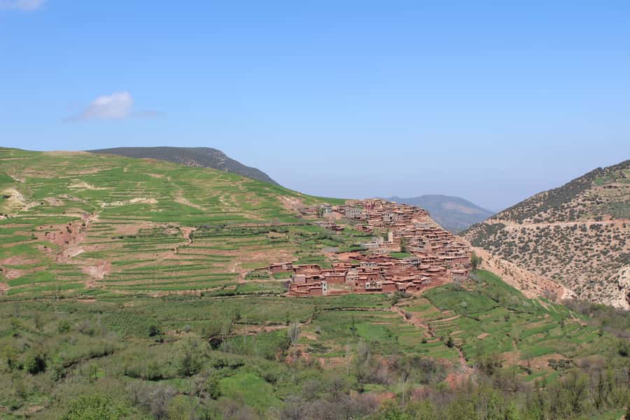 Full-Day Agafay Desert & Atlas Mountains Tour With Camels - Value for money: is $28 realistic for all this?
