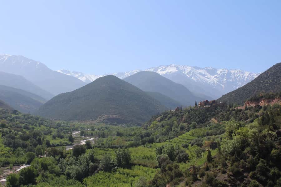 Full-Day Agafay Desert & Atlas Mountains Tour With Camels - The big picture: Agafay Desert plus the High Atlas in a single day