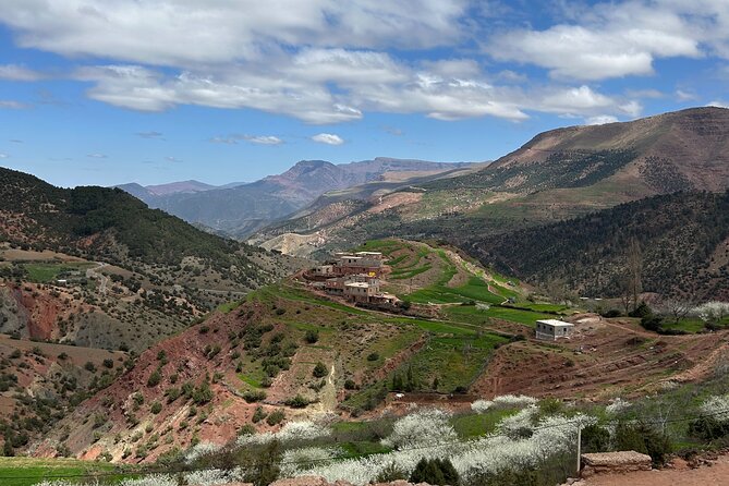 Full Day Atlas Mountains Private Day Tour From Marrakech - The Asni Portion, Ait Fares Lunch, and the Berber Home Meal