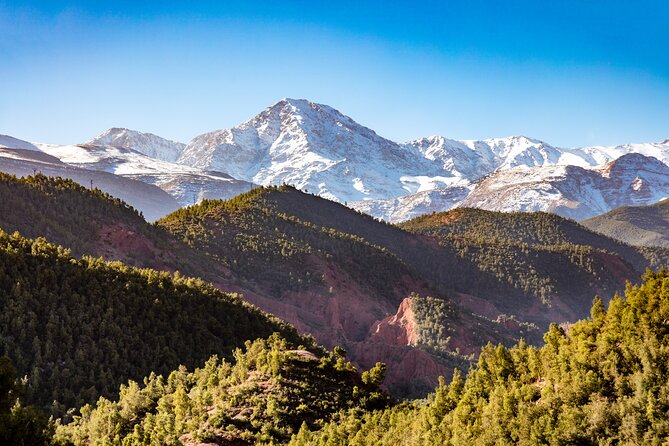 Full Day Berber Villages and Atlas Mountains 4x4 Adventure - How long is enough, and why this day feels busy