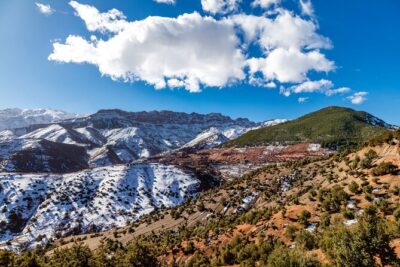 Full Day Berber Villages and Atlas Mountains 4×4 Adventure