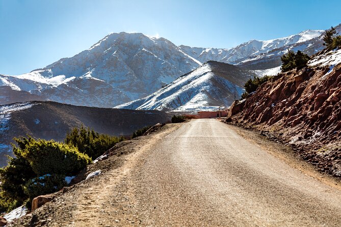 Full Day Berber Villages and Atlas Mountains 4x4 Adventure - Price and value: what $107.29 buys you