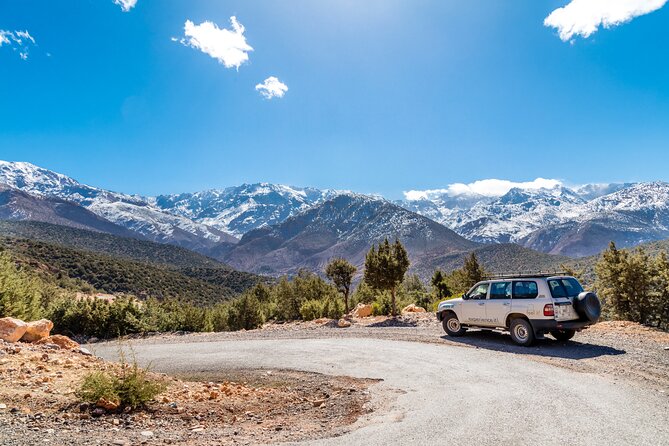 Full Day Berber Villages and Atlas Mountains 4x4 Adventure - What to bring for a comfortable Atlas day
