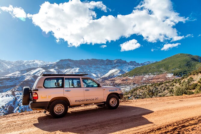 Full Day Berber Villages and Atlas Mountains 4x4 Adventure - Service, guiding, and why guide quality matters here