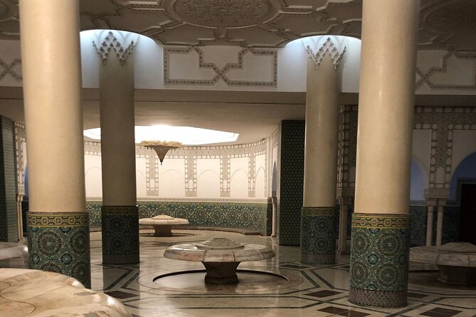 Full-Day Casablanca and Rabat Private Guided Tour - Quartier Habous: Casablanca’s Historic Religious and Cultural Center