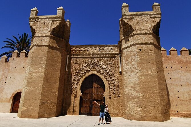 Full-Day Casablanca and Rabat Private Guided Tour - Royal Palace Area in Rabat, Then Back to Casablanca