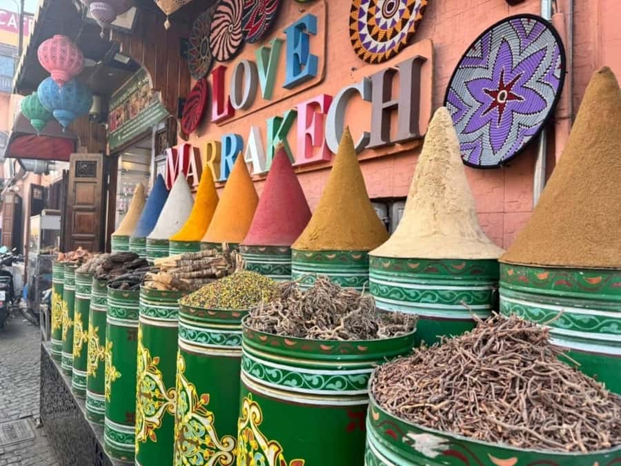 Full-Day Group Trip to Marrakech from Agadir - Walking the Historic Medina With an English Guide