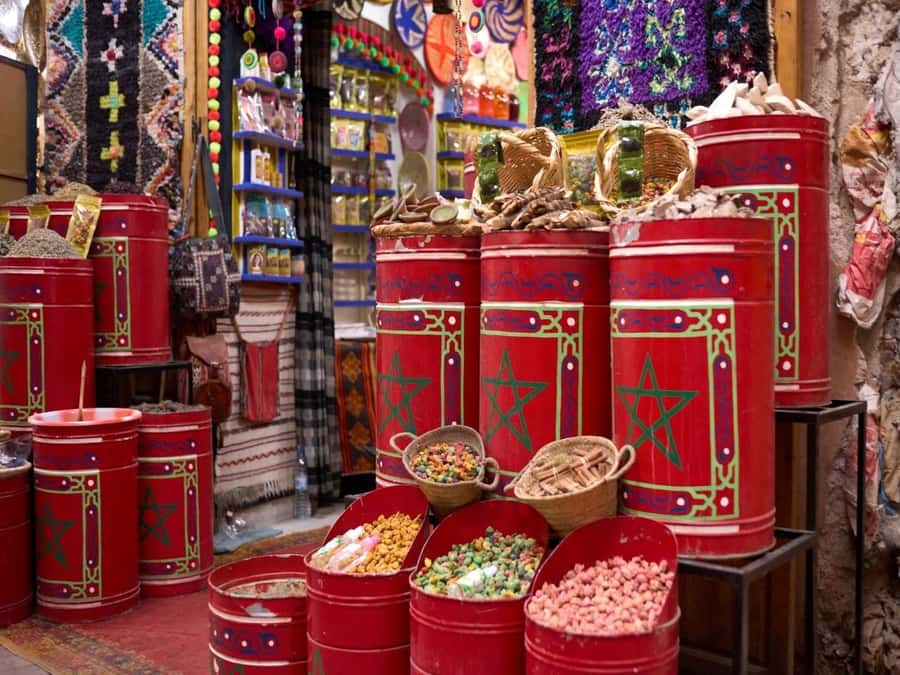 Full-Day Group Trip to Marrakech from Agadir - The Souk Experience, Craft Shopping Without Losing Your Time