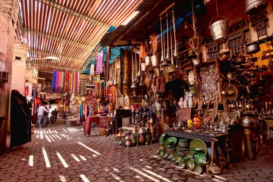 Full-Day Group Trip to Marrakech from Agadir - Price and Logistics, Is $43 a Good Deal for This Route?