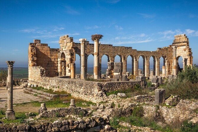 Full-day Historical Meknes Volubilis and Moulay Idriss Tour - Moulay Idriss: holy town streets in about an hour