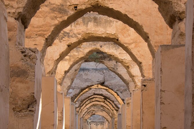 Full-Day Historical Tour to Meknes Volubilis and Moulay Idriss - Who this tour is best for