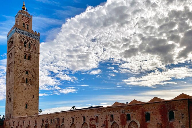 Full Day Marrakesh City Tour including Local Lunch - A 9-Hour Marrakech Day Tour That Gives You the City’s Main Moves