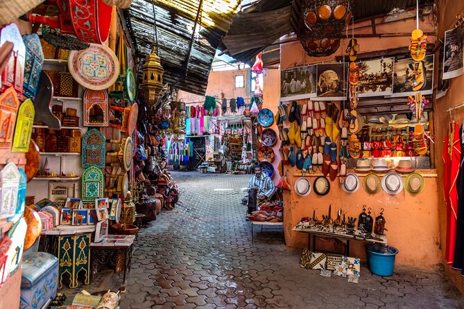Full Day Marrakesh City Tour including Local Lunch - Bahia Palace: Where the Time Actually Feels Worth It