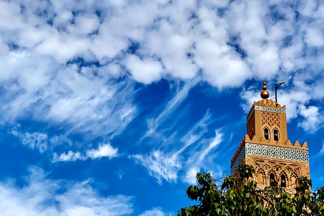 Full Day Marrakesh City Tour including Local Lunch - Koutoubia Mosque Exterior Stop: A Quick Landmark Orientation
