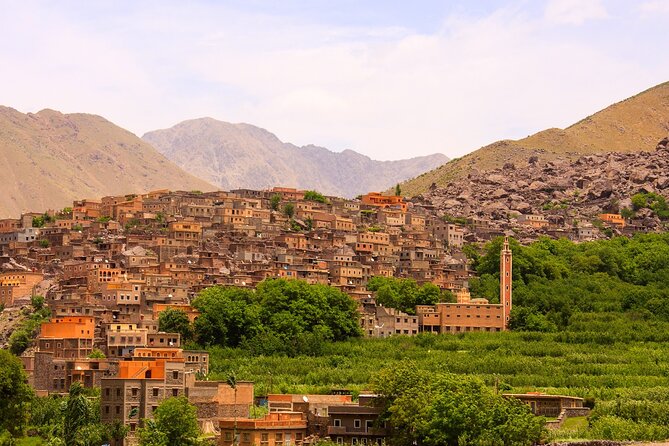 Full Day Private Berbere Experience in High Atlas - Key things I’d pencil into your day