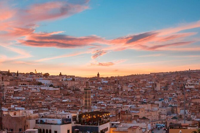 Full -Day Private Guided Walking Tour Of Fez Medina - Entering Fez El Bali the smart way, start outside then step in