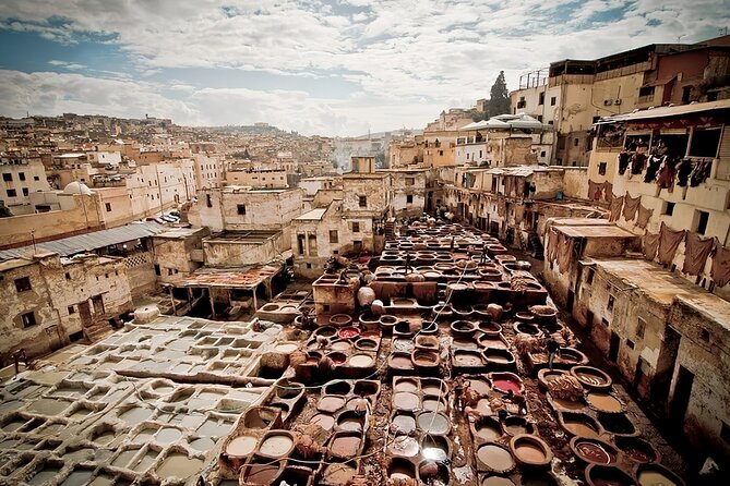 Full -Day Private Guided Walking Tour Of Fez Medina - Mellah and Ibn Danan Synagogue: where history has walls