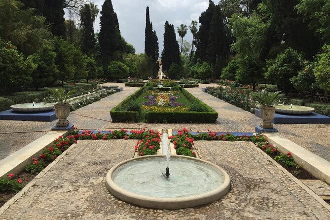 Full -Day Private Guided Walking Tour Of Fez Medina - Janan Sabil Garden and Borj Nord: pacing breaks that matter