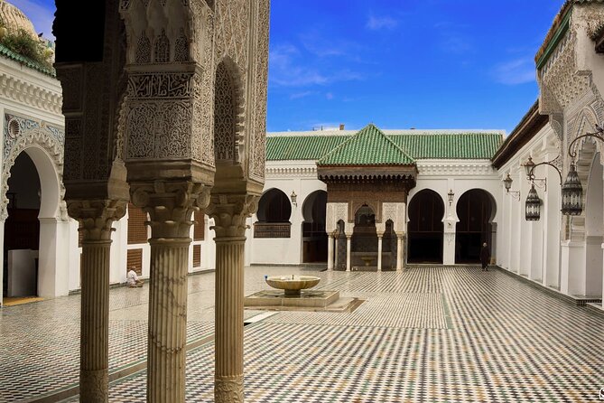 Full -Day Private Guided Walking Tour Of Fez Medina - Customizable stops so the day fits your style