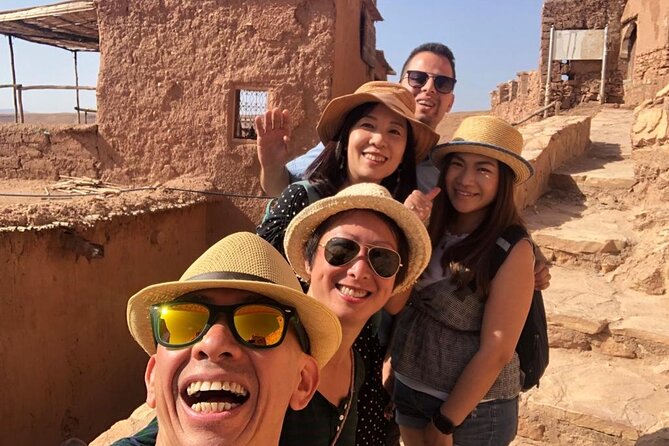 Full -Day Private Guided Walking Tour Of Fez Medina - Madih as a guide: why people keep recommending him