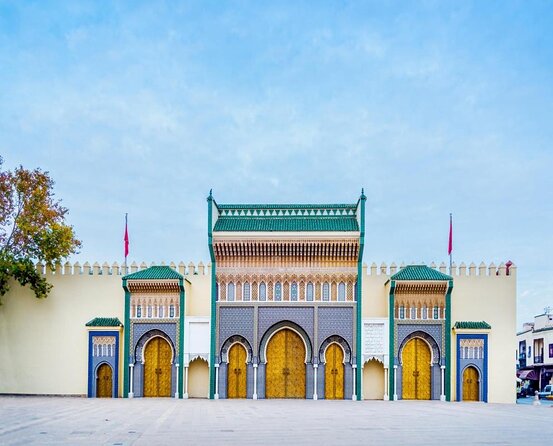 Full-Day Private Tour of Fez - Key highlights at a glance