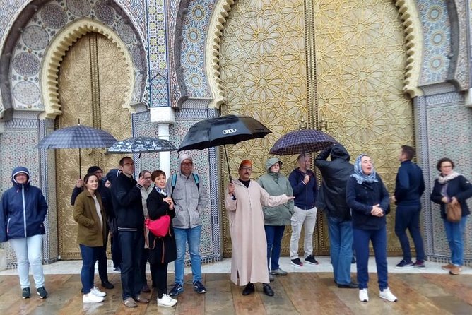 Full-Day Private Tour of Fez - Дар al-Magana, water clocks, and the Marinid taste for science
