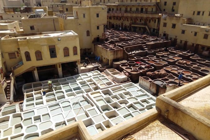 Full-Day Private Tour of Fez - Zaouia of Moulay Idriss II and the city’s founding legend