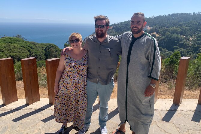 Full Day Private Tour of Tangier - Religious landmarks beyond the obvious: American Legation and Moshe Nahon Synagogue