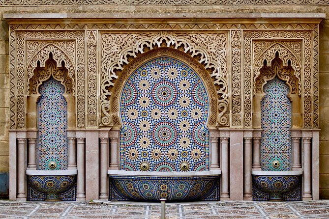 Full-Day Private Tour to Rabat from Casablanca - Casablanca to Rabat, the easy way