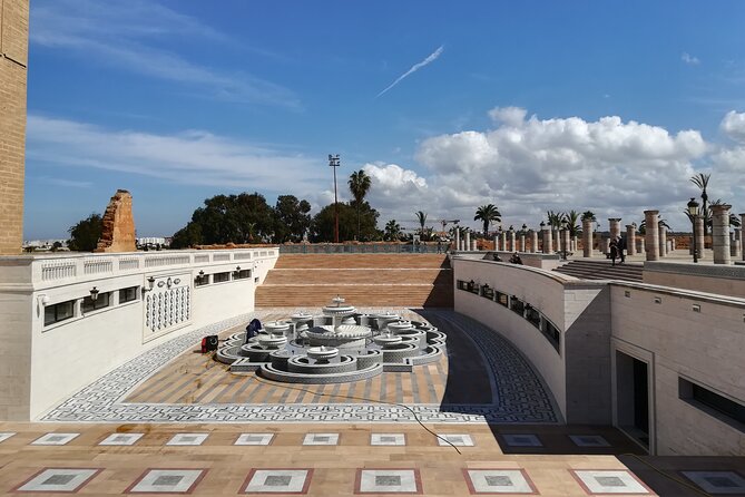 Full-Day Private Tour to Rabat from Casablanca - Chellah ruins inside the walls, Roman to medieval calm