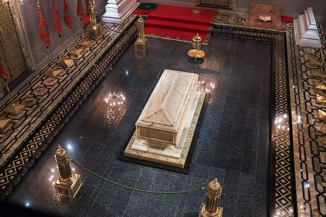 Full-Day Private Tour to Rabat from Casablanca - Mohammad VI Museum: when you want extra time