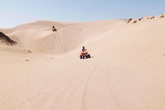Full-Day Quad bike Adventure from Essaouira to Sidi Kaouki - Key things you will notice on this quad adventure