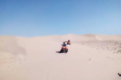 Full-Day Quad bike Adventure from Essaouira to Sidi Kaouki